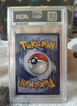 Pikachu 1st Edition Jungle 60/64 PSA 10 Gem Mint Pokemon Card 1999 Vintage - Image 2