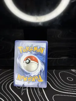 2026 Pokemon Squirtle 039 First Partner Illustration Full Art Holo Promo - Image 2