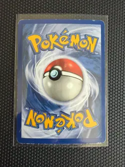 Alakazam 1/102 Holo Rare Base Set Unlimited Pokemon HP - Image 2