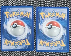 Pokemon First Edition Gym Challenge Lot Misty's Tears and Misty's Wish - Image 2
