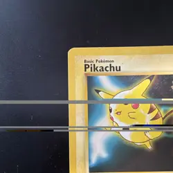 Pikachu WotC Black Star Promo #4 Regular Rare EN 1999 50 HP Pokemon TCG - Image 5