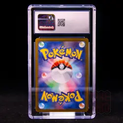 Mega Lopunny Ex SAR M2-114/080 Pokemon Card Japanese CGC 9 #1 - Image 2