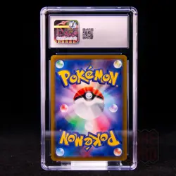 Pikachu PROMO-001/SV-P Pokemon Card Japanese CGC 9 #1 - Image 2