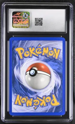 Pokemon Nidoqueen Skyridge 2003 Reverse Holo 22/144 CGC 10 Gem Mint - Image 2