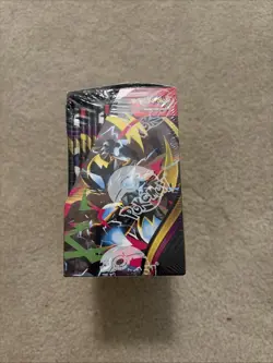Pokemon Mega Evolution Pitch Black Booster Box ONE DAY SHIP Factory Sealed - Image 2