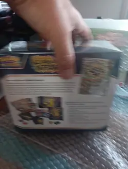 Pokemon Scarlet & Violet Surging Sparks ETB Elite Trainer Box Factory Sealed - Image 3