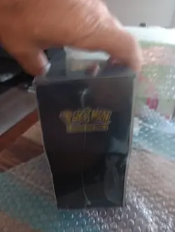 Pokemon Scarlet & Violet Surging Sparks ETB Elite Trainer Box Factory Sealed - Image 4