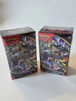 Pokemon Pitch Black Booster Bundle Sealed Lot of 2 (Reduced) (See Description) - Image 1