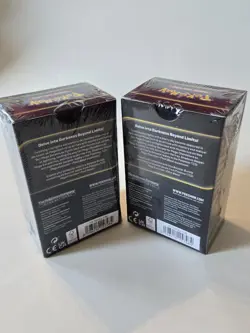 Pokemon Pitch Black Booster Bundle Sealed Lot of 2 (Reduced) (See Description) - Image 2