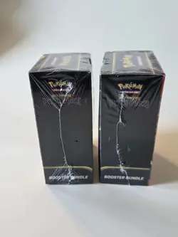 Pokemon Pitch Black Booster Bundle Sealed Lot of 2 (Reduced) (See Description) - Image 3