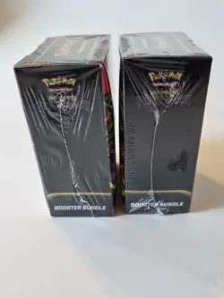 Pokemon Pitch Black Booster Bundle Sealed Lot of 2 (Reduced) (See Description) - Image 4