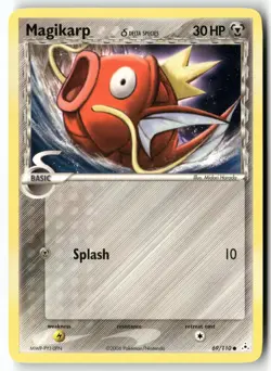 MAGIKARP Δ 69/110 COMMON HOLON PHANTOMS POKEMON LP+ - Image 1