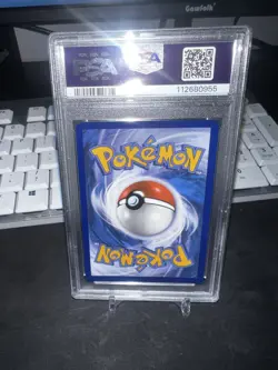 PSA 9 Iono’s Bellibolt ex Gold Hyper Rare #188 Pokemon MINT - Image 2