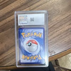 Pokemon CGC 9 Jolteon 03 02/14 Gem Pack Vol.2 Reverse Holo (Chinese) 2025 Graded - Image 2