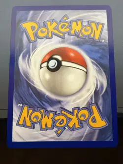 Misty's Vitality 111/084 Ultra Rare Pitch Black Pokemon Holo Near Mint - Image 2