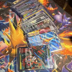 Pokemon TCG Ultra Rare Lot: Illustration Rares and Double Rares - Image 1