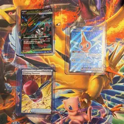 Pokemon TCG Ultra Rare Lot: Illustration Rares and Double Rares - Image 2