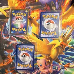 Pokemon TCG Ultra Rare Lot: Illustration Rares and Double Rares - Image 3