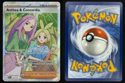 Anthea & Concordia 254/217 Ultra Rare Ascended Heroes Holo Near Mint - Image 3