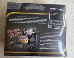 Pokemon Pitch Black ETB Elite Trainer Box - Brand New & Sealed - Image 2