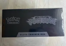 Pokemon Pitch Black ETB Elite Trainer Box - Brand New & Sealed - Image 3
