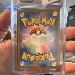 The Pokemon Company Sylveon VMAX 041/069 JP S6a Holo 2021 CGC 8.5 - Image 4