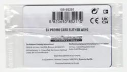 Pokemon BestBuy Paradox Rift Stamp - 107/182 Slither Wing - Image 2