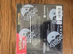 Pokemon TCG Pitch Black Booster Box Sealed - IN HAND SHIPS FAST! - Image 4