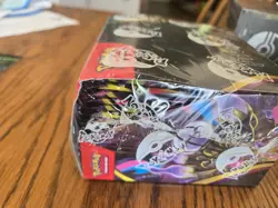 Pokemon TCG Pitch Black Booster Box Sealed - IN HAND SHIPS FAST! - Image 5
