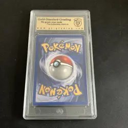 Arktos H3 Skyridge GSG 7,5 Pokemon Sammlung Aquapolis Expedition E-series Wotc - Image 2