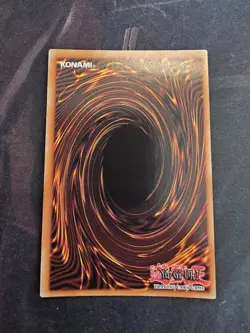 Yu-Gi-Oh! Royal Oppression RA04-EN120 1st Edition Quarter Century Secret Rare - Image 3