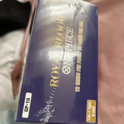 One Piece - OP10 Royal Blood Booster Box - English Sealed - Image 3