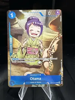 One Piece Otama (Premium Card Collection -Best Selection Vol. 6-) OP13-043 Promo - Image 1