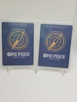 Bandai One Piece Roronoa Zoro ST29-014 Egghead Green Foil Lot 2 EN - Image 2