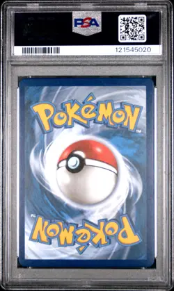 2021 Pokemon Celebrations Classic Collection M Rayquaza EX #76 PSA 10 - Image 2