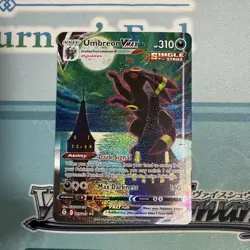 Pokemon Umbreon VMAX 215/203 Evolving Skies Secret Rare Alt Art Holo 2021 - Image 1