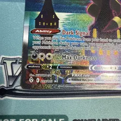 Pokemon Umbreon VMAX 215/203 Evolving Skies Secret Rare Alt Art Holo 2021 - Image 4