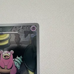 Slowbro 090/084 Illustration Rare Pitch Black Pokemon Holo Near Mint - Image 4