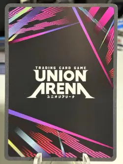 Union Arena TCG Rukia Kuchiki UEX01BT/BLC-2-034SR Bleach Vol. 2 - Image 2
