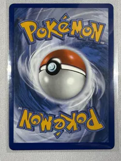 Pokemon TCG Ampharos Chaos Rising 90/86 Illustration Rare Holo IR - Image 2