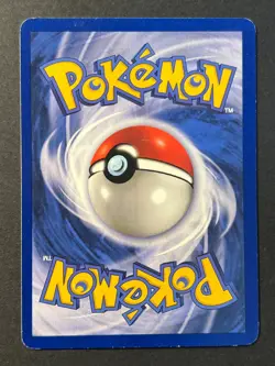 Haunter 21/62 Fossil - Non Holo Rare - WOTC Pokemon Card B LP - Image 2
