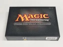 From the Vault: Dragons ~ Sealed ~ Magic the Gathering ~ FtV ~ MTG - Image 1