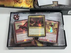 From the Vault: Dragons ~ Sealed ~ Magic the Gathering ~ FtV ~ MTG - Image 3