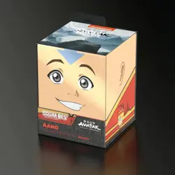 MtG -Avatar Aang -Avatar: The Last Airbender -Deck Box! 👀 - Image 2