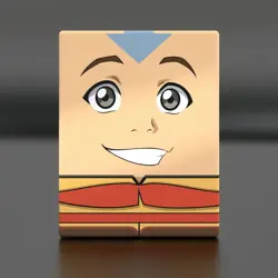MtG -Avatar Aang -Avatar: The Last Airbender -Deck Box! 👀 - Image 3