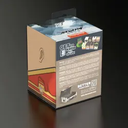 MtG -Avatar Aang -Avatar: The Last Airbender -Deck Box! 👀 - Image 4
