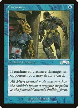 Curiosity EXO LP MTG - Image 1