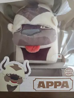 MtG -Avatar the Last Airbender -Aang's Companion -Appa Arty Deck Box! 👀 - Image 5
