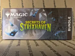 Magic: The Gathering Secrets of Strixhaven Bundle Box (Factory Sealed) - Image 5