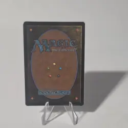 Magic MTG Spider-Man Opposition Agent 0019 Borderless Marvel Eternal Mythic Foil - Image 3